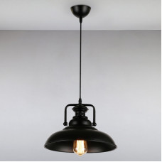 Люстра підвісна Light House LS-15228-1 BK(320) чорний