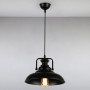 Зображення Люстра підвісна Light House LS-15228-1 BK(320) чорнийИМ Light-Deco