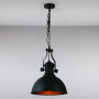 Изображение Люстра подвесная Light House LS-15258-1 BK черныйИМ Light-Deco