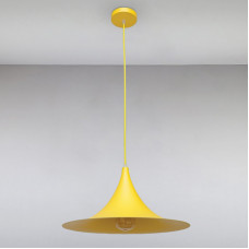Люстра підвісна Light House LS-15259 YELLOW жовтий