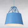 Зображення Люстра підвісна Light House LS-15360 BLUE блакитнийИМ Light-Deco1