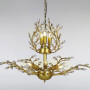 Изображение Люстра подвесная Light House LS-15371-6+3 GD золото ИМ Light-Deco 1 
