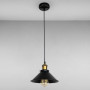 Зображення Люстра підвісна Light House LS-16305-1 BK (220) чорний ИМ Light-Deco 