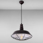 Изображение Люстра подвесная Light House LS-16316-1 RUST черныйИМ Light-Deco