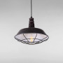 Изображение Люстра подвесная Light House LS-16316-1 RUST черныйИМ Light-Deco1