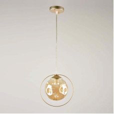 Люстра підвісна Light House SRS-13504/1A золото