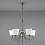 Зображення Люстра Light House SS-12308/5 CF черный ИМ Light-Deco 