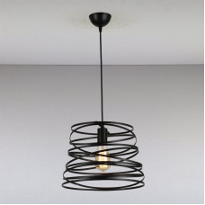 Люстра подвесная Light House LS-13234-1 BK черный