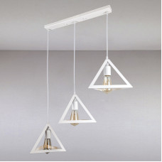 Люстра подвесная Light House LS-13443-3 WH 500 белый