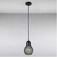 Люстра Light House LS-13458-1 BK черная