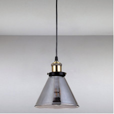 Люстра підвісна Light House LS-14033/1 BLACK чорний