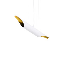 Люстра подвесная Bat P57х450 WhiteGold Белая с золотом (1558) Люстра подвесная Bat P57х450 WhiteGold Белая с золотом (1558)