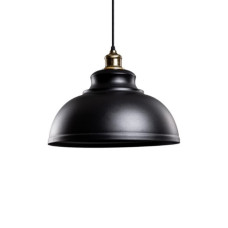 Светильник подвесной Denver P205 Black Черный (1487)