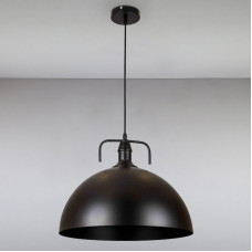 Люстра підвісна Light House LS-15237-1 BK(400) чорний