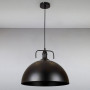 Зображення Люстра підвісна Light House LS-15237-1 BK(400) чорнийИМ Light-Deco
