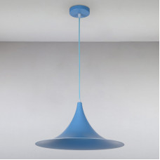 Люстра підвісна Light House LS-15259 BLUE блакитний