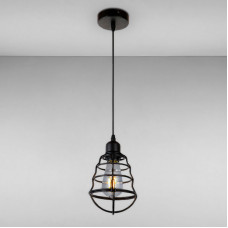 Люстра підвісна Light House LS-16324-1 чорний