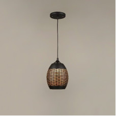Люстра подвесная Light House SRS-16111/1H черный