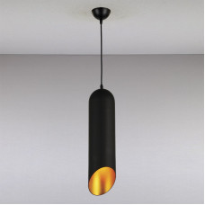 Люстра подвесная Light House LS-13231-1 BK GD черный