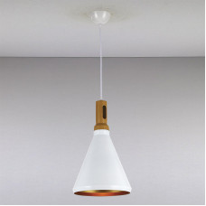 Люстра подвесная Light House LS-13232A-1 WH GD белый