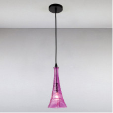Люстра Light House LS-13377-1PUR фиолетовая