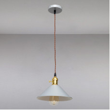 Люстра подвесная Light House LS-14026 GREY серый