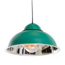 Люстра подвесная Atmolight Bell P360 Зеленый (1380)