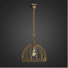 Люстра підвісна Light House DL-13017 бронза