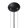 Зображення Люстра подвесная Bat P57х450 BlackGold Черная с золотом (1557) ИМ Light-Deco 1 