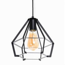 Люстра подвесная Atmolight ArtS3 P200 Черный с перламутром (1309)