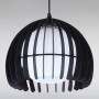 Изображение Люстра подвесная Light House LS-11025-1 черныйИМ Light-Deco1