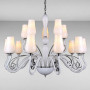 Зображення Люстра підвісна Light House LS-11394-15 білийИМ Light-Deco