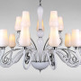 Зображення Люстра підвісна Light House LS-11394-15 білийИМ Light-Deco1