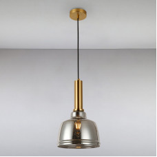 Люстра подвесная Light House LS-14866-1 BK черная Люстра подвесная Light House LS-14866-1 BK черная