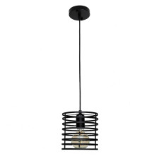 Люстра подвесная Light House LS-15033-1 BK (160) черный