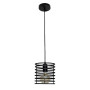 Изображение Люстра подвесная Light House LS-15033-1 BK (160) черный ИМ Light-Deco 