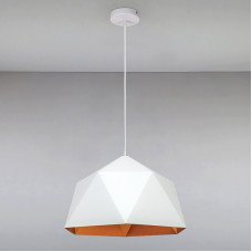 Люстра підвісна Light House LS-15052 WH біла