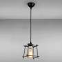 Зображення Люстра підвісна Light House LS-15059-1 BK чорнийИМ Light-Deco