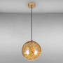 Зображення Люстра підвісна Light House LS-15175-LED AMBER бурштин ИМ Light-Deco 