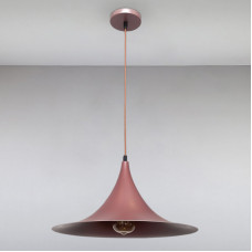 Люстра підвісна Light House LS-15259 BROWN коричневий
