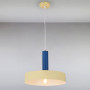 Зображення Люстра підвісна Light House LS-15358 BEIGE-INDIGO бежевийИМ Light-Deco