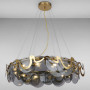 Зображення Люстра підвісна Light House LS-16096/12 (800) BRZ+BK золотоИМ Light-Deco