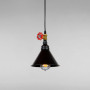 Зображення Люстра підвісна Light House LS-16325-1 чорнийИМ Light-Deco1