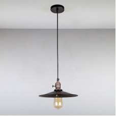 Люстра підвісна Light House LS-13444-1 BK чорний