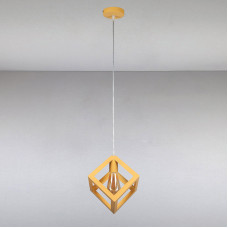 Люстра підвісна Light House LS-14020/1 YL жовтий