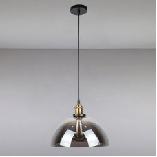 Люстра подвесная Light House LS-14025/1 BK черная Люстра подвесная Light House LS-14025/1 BK черная