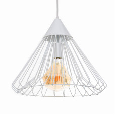 Люстра подвесная Cone P380 Белый (1356)