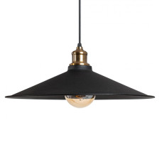 Люстра подвесная Atmolight Chicago P450 Black черная (1518) Люстра подвесная Atmolight Chicago P450 Black черная (1518)