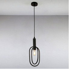 Люстра підвісна Light House LS-13915/1 BK чорний