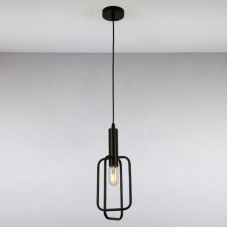 Люстра подвесная Light House LS-13926/1 BK черная Люстра подвесная Light House LS-13926/1 BK черная